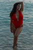 Montego One Piece - Chili Pepper sold by Monday Swimwear