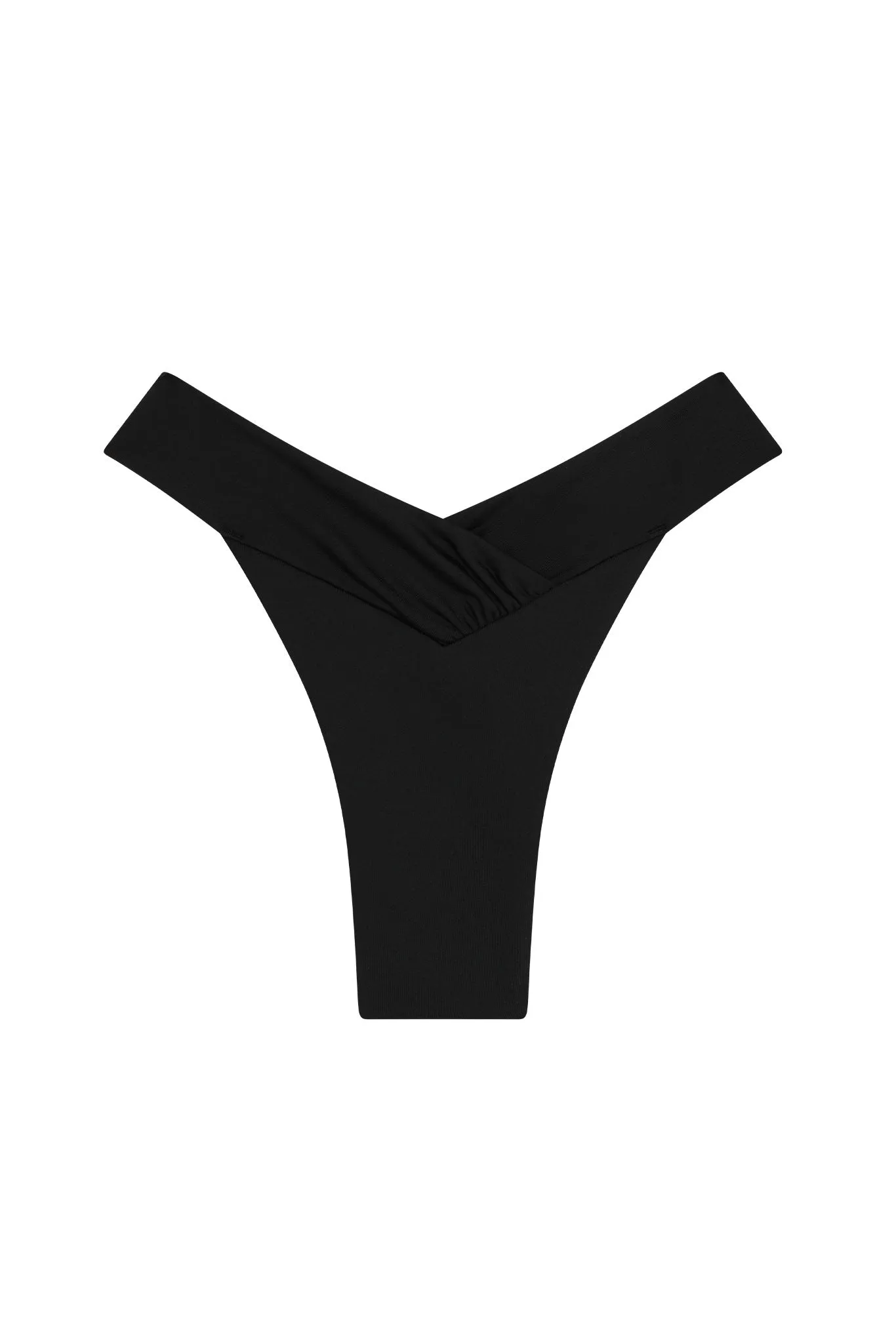 Marseille Bottom - Black sold by Monday Swimwear