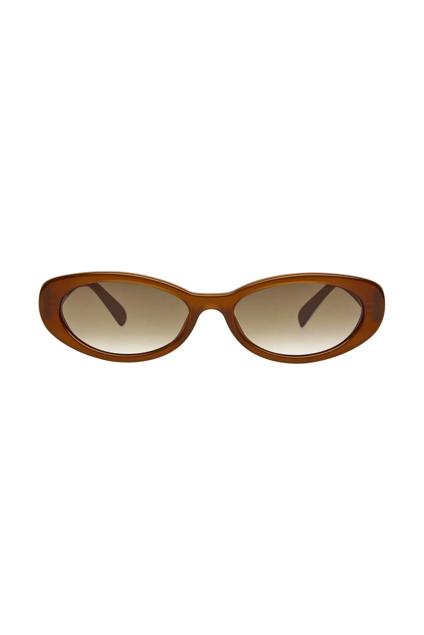 Milano Sunglasses - Brown sold by Monday Swimwear