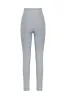 Acadia Long Legging 29" - Heather Grey sold by Monday Swimwear