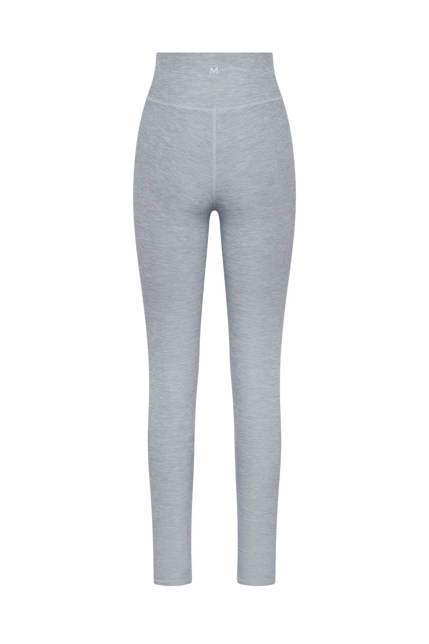 Acadia Long Legging 29" - Heather Grey sold by Monday Swimwear product image thumbnail 2