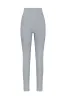 Acadia Long Legging 29" - Heather Grey sold by Monday Swimwear