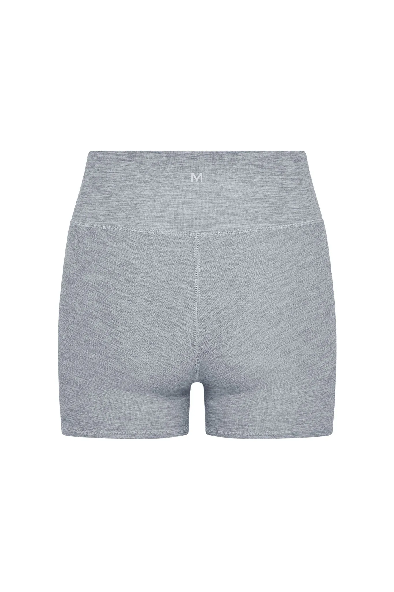 Griffith Short 6.25" - Heather Grey sold by Monday Swimwear product image thumbnail 5