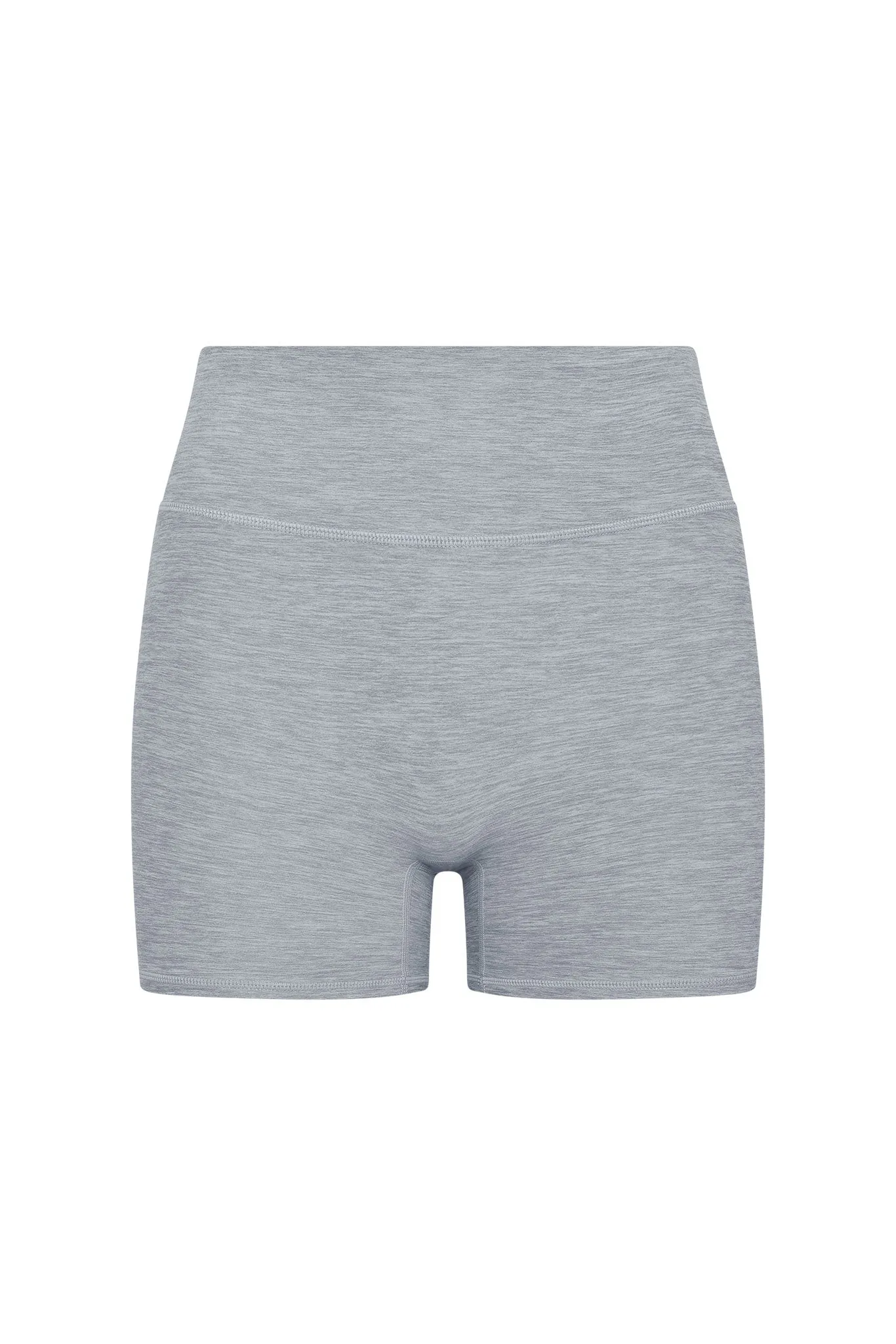 Griffith Short 6.25" - Heather Grey sold by Monday Swimwear