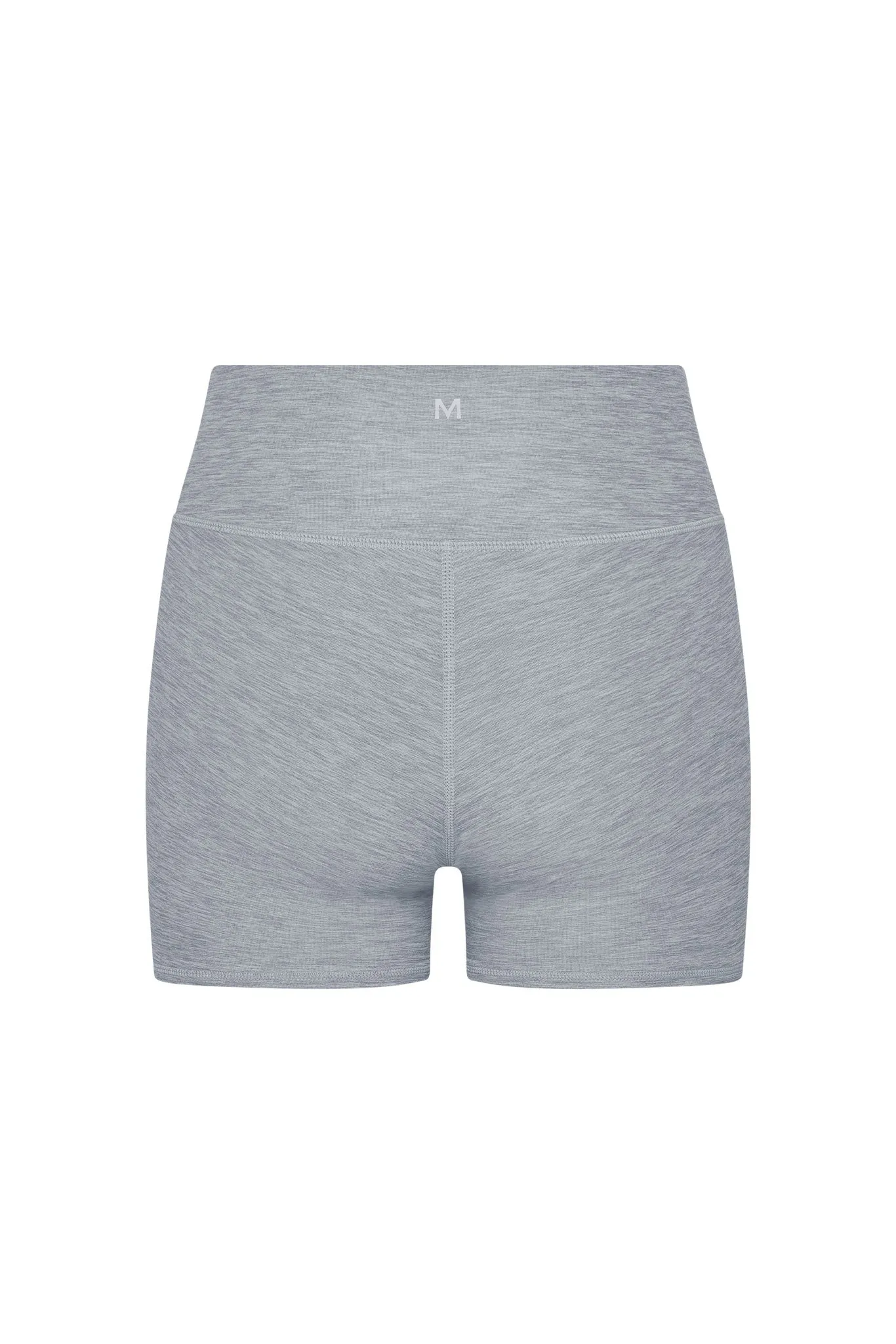 Elysian Short 4.5" - Heather Grey sold by Monday Swimwear product image thumbnail 2