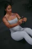 Olympic Tank - Heather Grey sold by Monday Swimwear