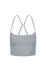 Olympic Tank - Heather Grey sold by Monday Swimwear
