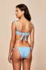Malibu Top - Ibiza Blue sold by Monday Swimwear