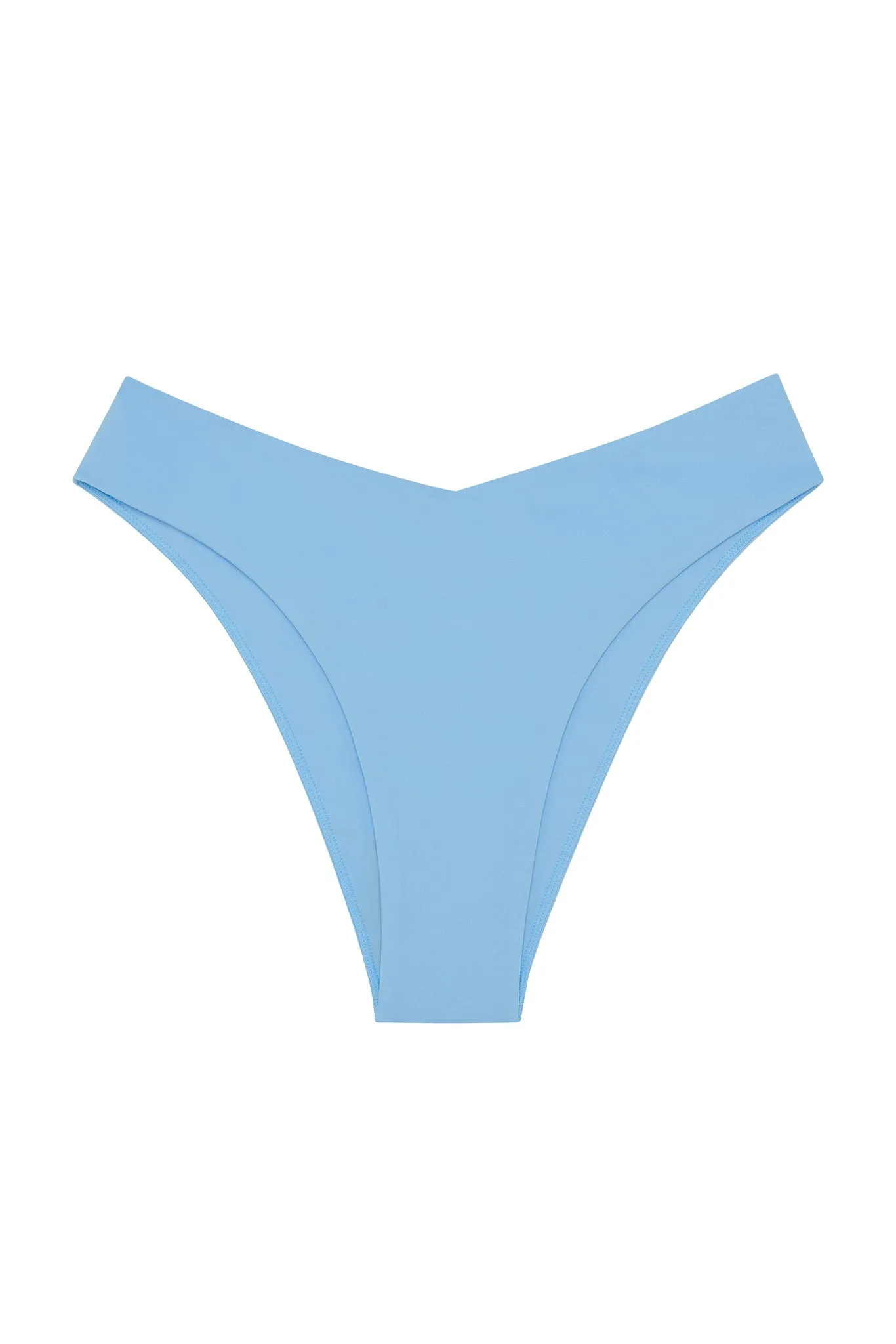 St. Lucia Bottom - Ibiza Blue sold by Monday Swimwear