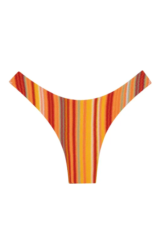Byron Bottom - Sardinia Stripe sold by Monday Swimwear
