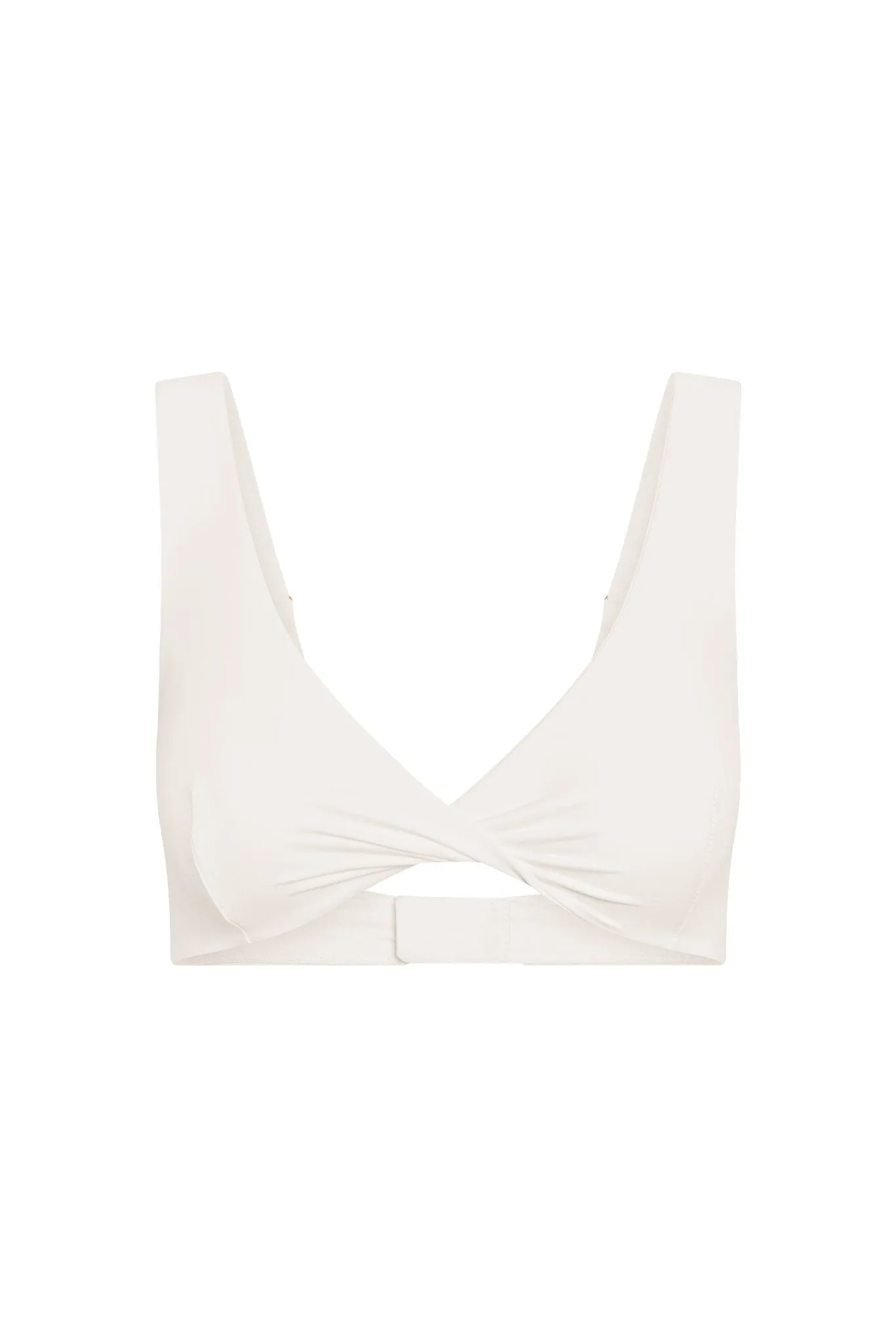 Griffith Bra - Ivory sold by Monday Swimwear