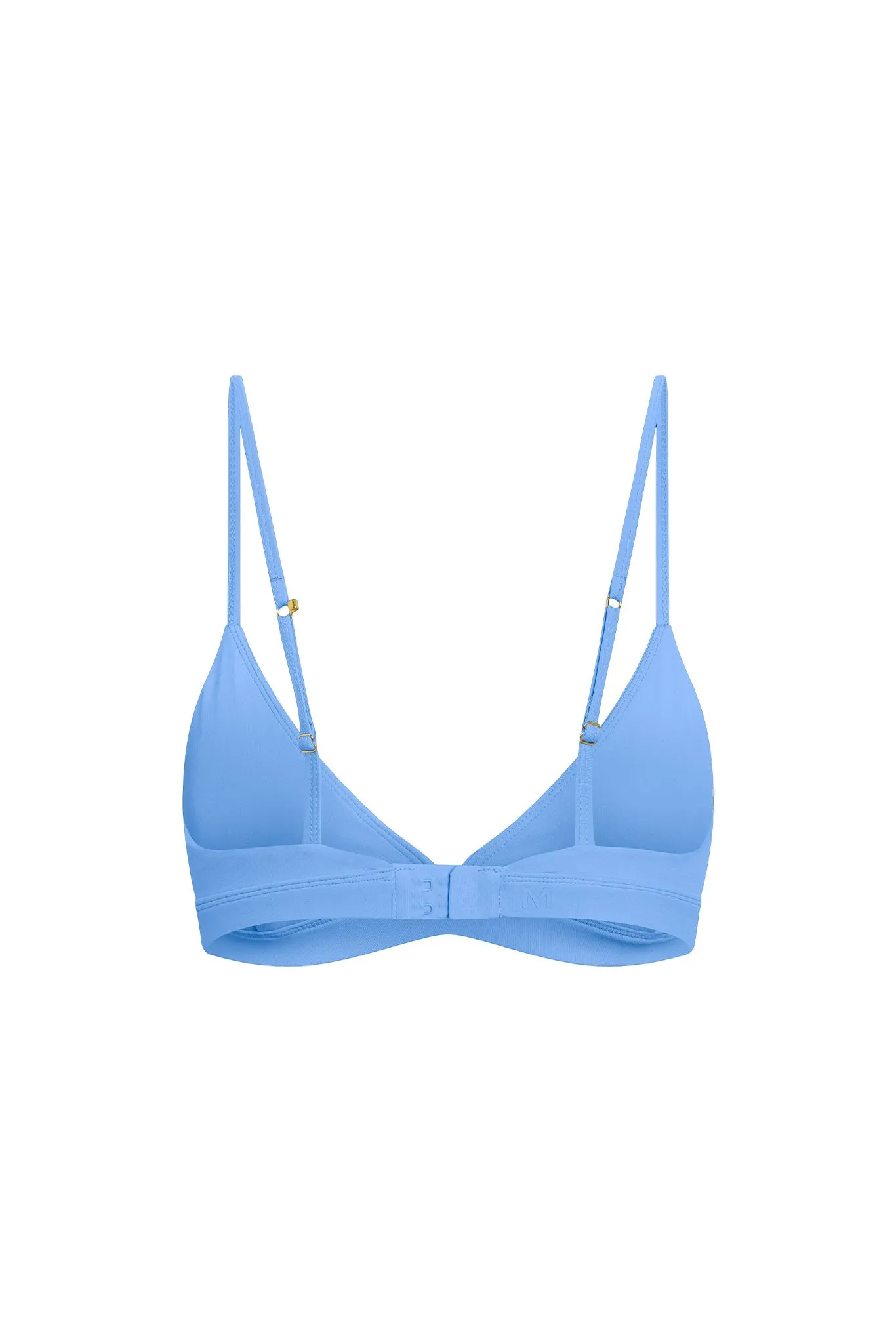 Brooklyn Bra - Azure sold by Monday Swimwear product image thumbnail 4