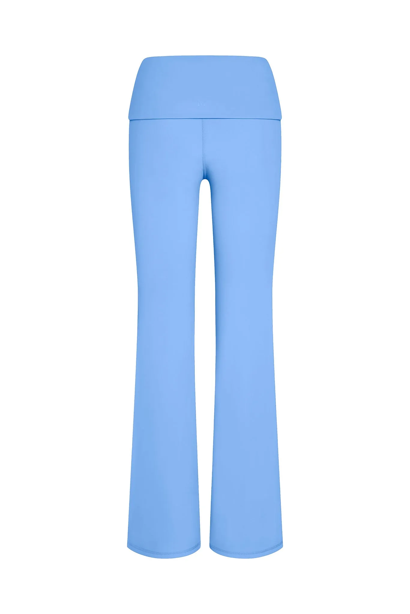 Melrose Flared Legging Long - Azure sold by Monday Swimwear product image thumbnail 2
