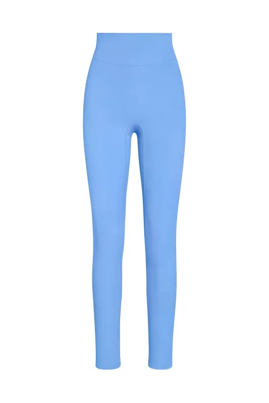 Acadia Long Legging 29" - Azure sold by Monday Swimwear