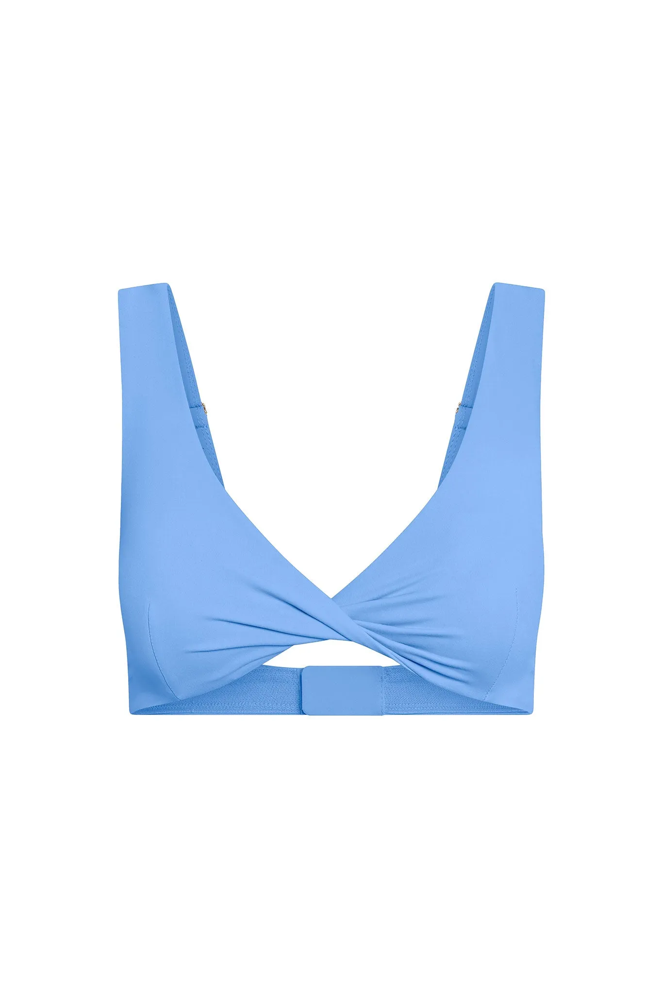 Griffith Bra - Azure sold by Monday Swimwear