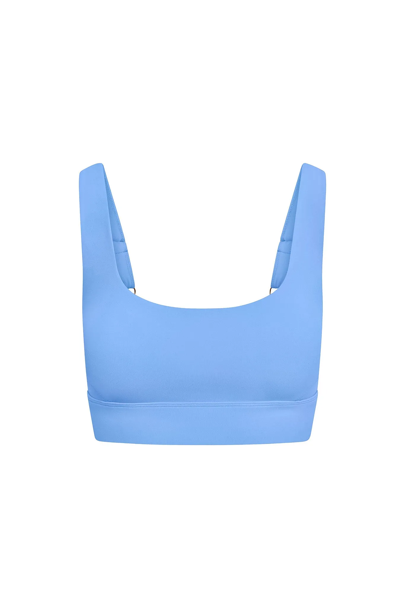 Denali “The Devin Bra” - Azure sold by Monday Swimwear