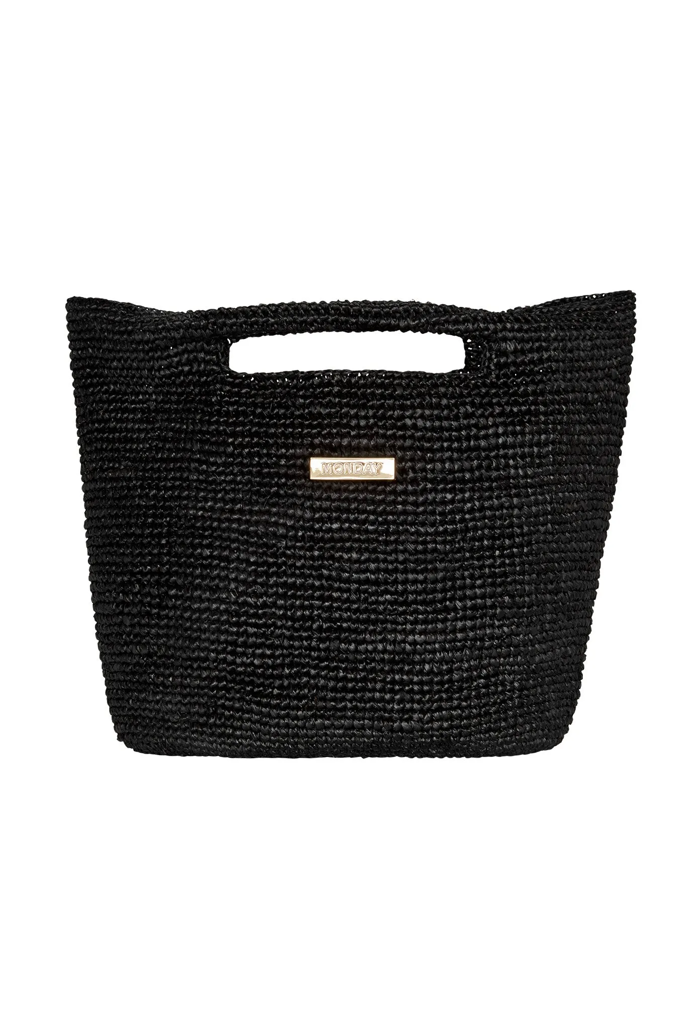Paloma Bag Black - Small sold by Monday Swimwear product image thumbnail 2