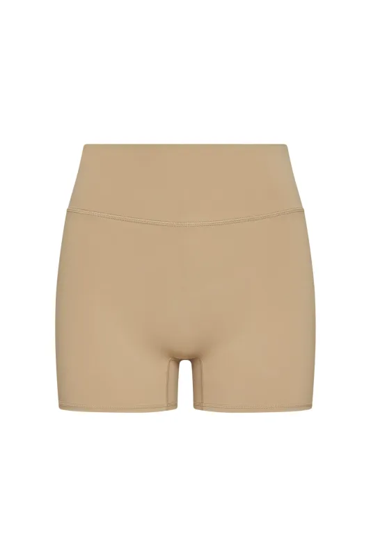 Griffith Short - Mushroom sold by Monday Swimwear