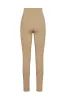 Acadia Long Legging - Mushroom sold by Monday Swimwear