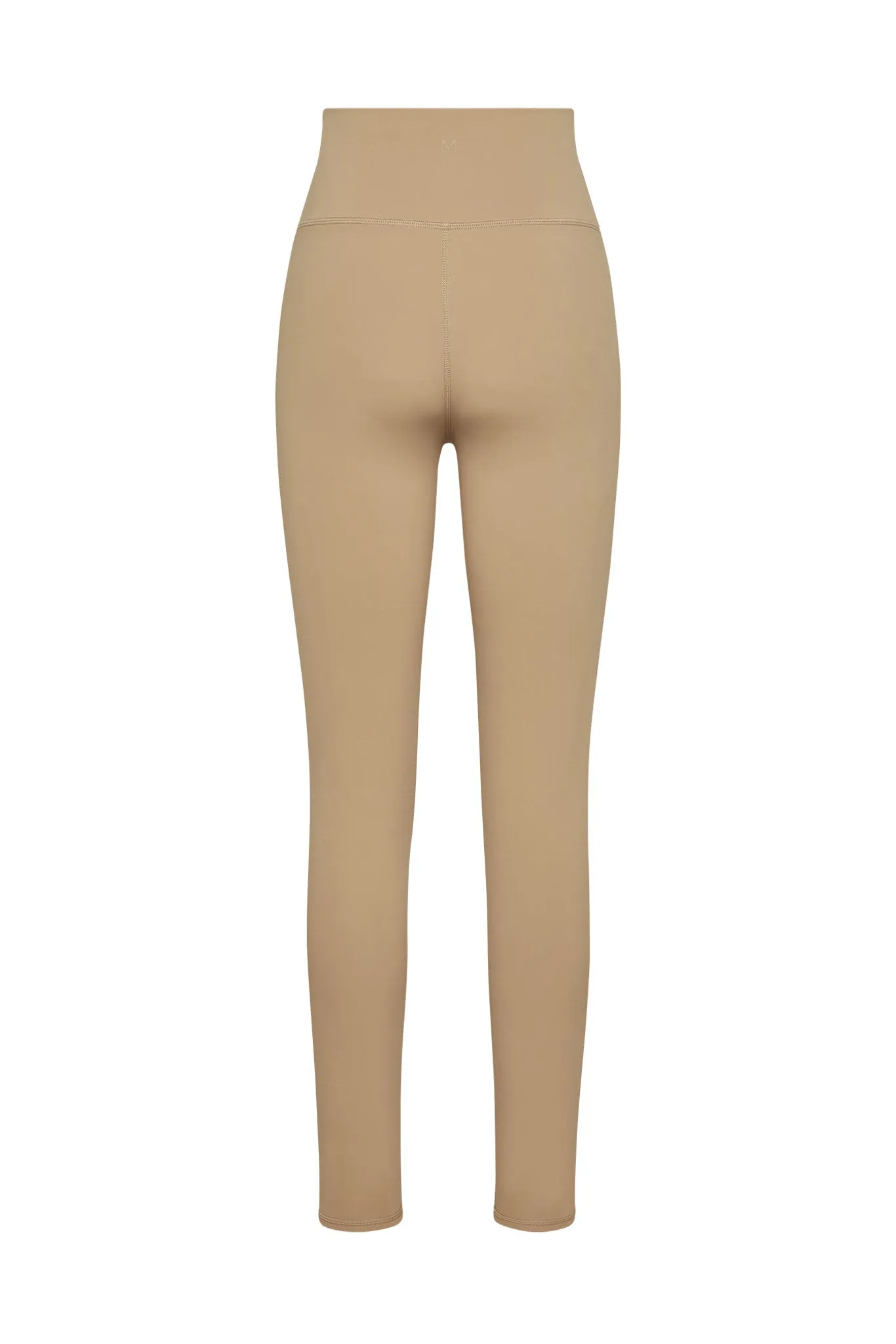 Acadia Long Legging - Mushroom sold by Monday Swimwear product image thumbnail 2