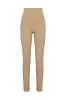 Acadia Long Legging - Mushroom sold by Monday Swimwear