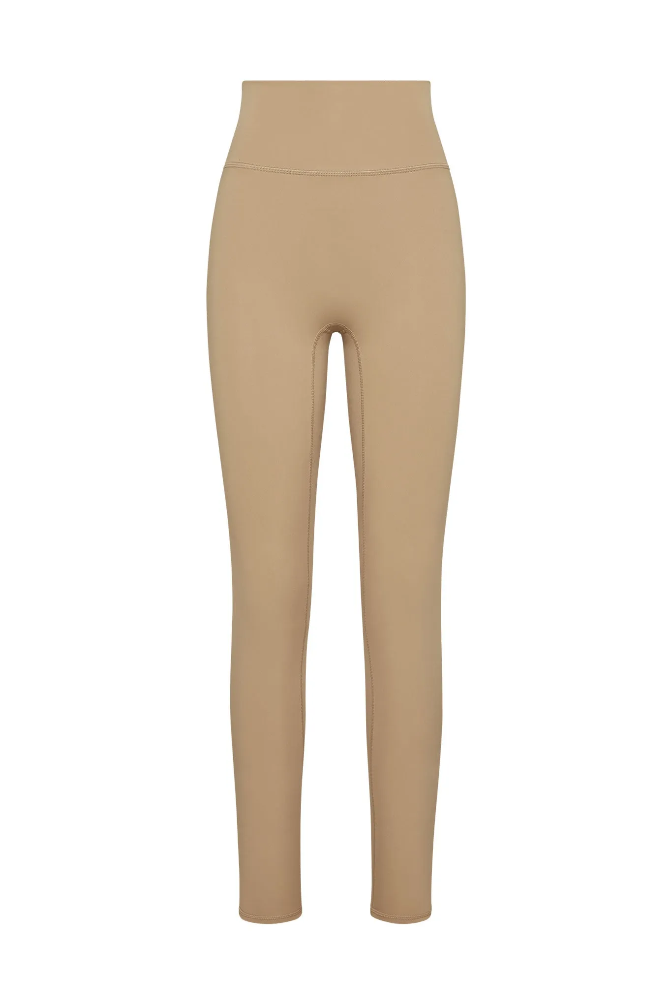 Acadia Long Legging - Mushroom sold by Monday Swimwear