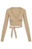 Yosemite Top - Mushroom sold by Monday Swimwear