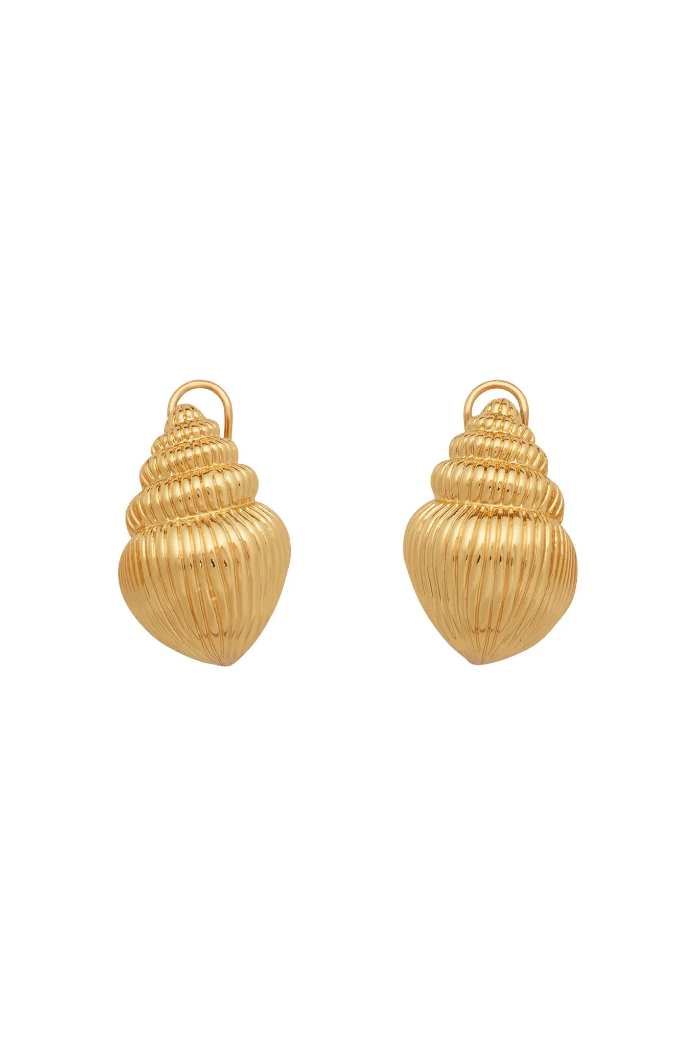 Sardinia Earrings - Gold sold by Monday Swimwear