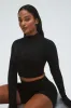 Big Sur Jacket - Black sold by Monday Swimwear