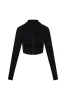 Big Sur Jacket - Black sold by Monday Swimwear