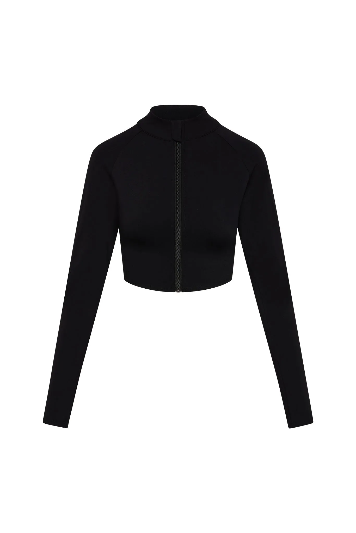 Big Sur Jacket - Black sold by Monday Swimwear