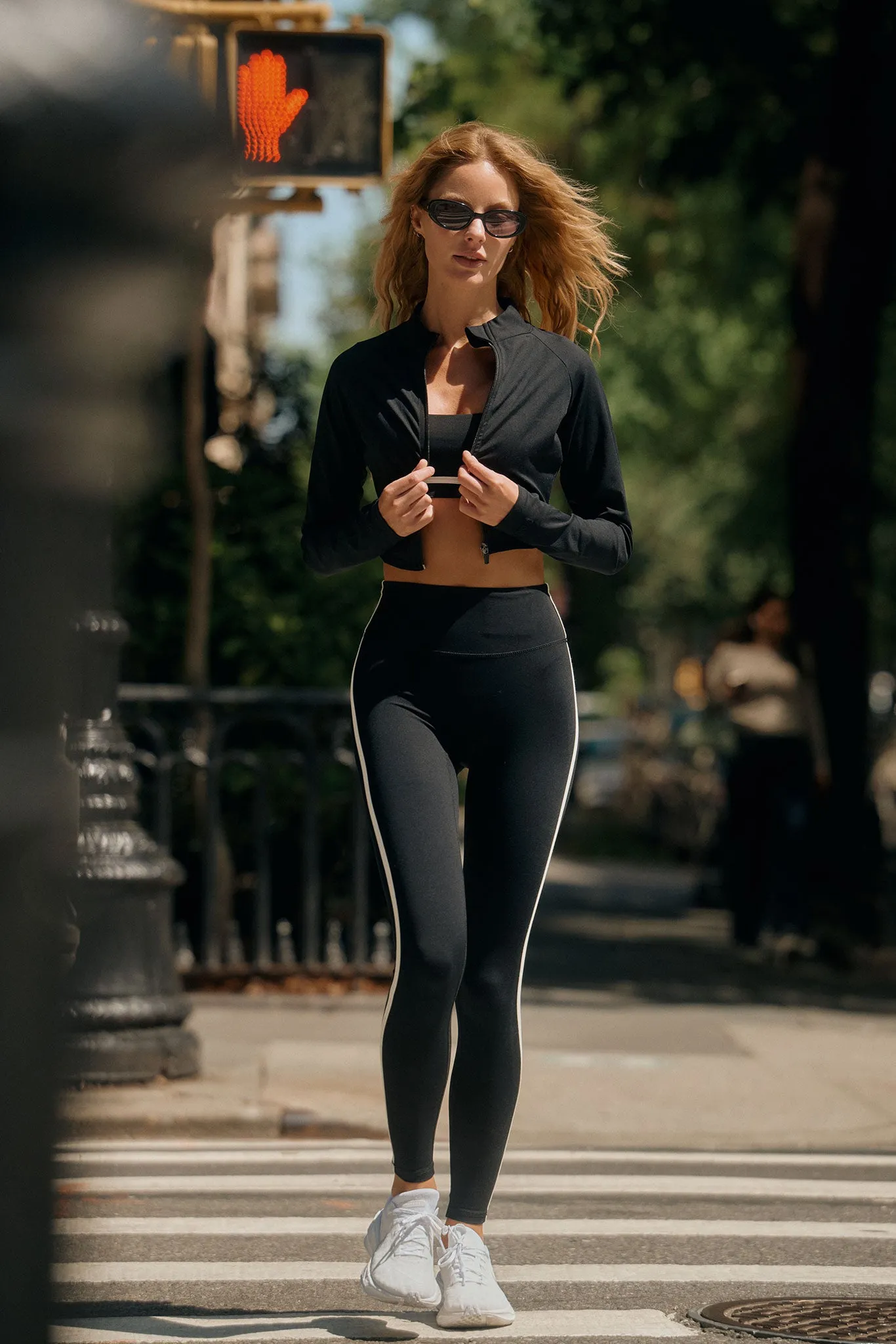 Big Sur Jacket - Black sold by Monday Swimwear product image thumbnail 3