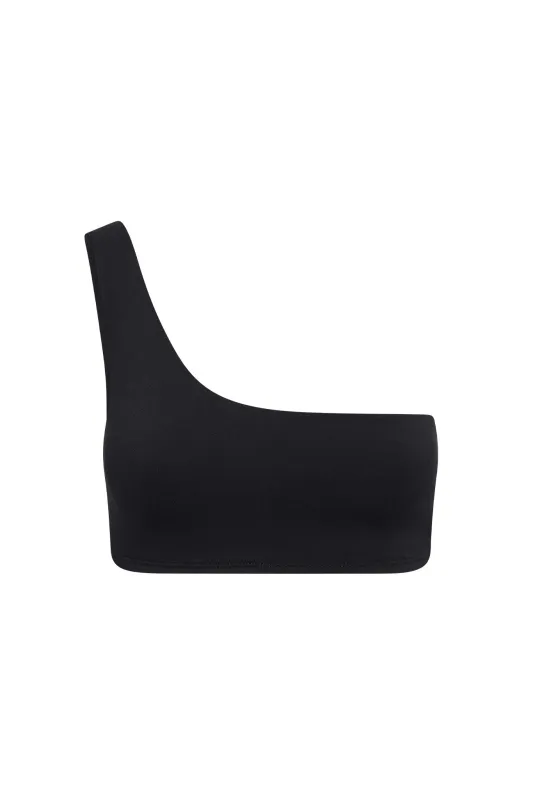 Windsor Bra - Black sold by Monday Swimwear