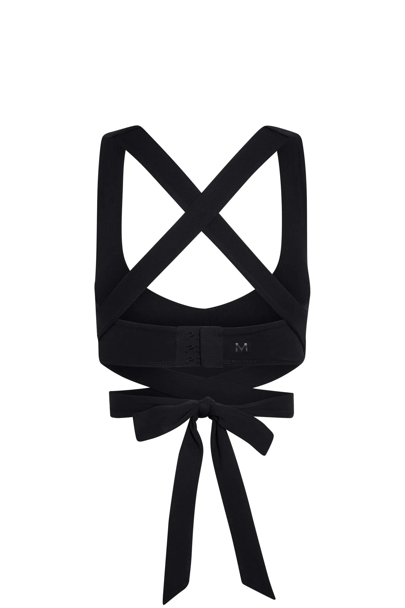 Hudson Bra - Black sold by Monday Swimwear product image thumbnail 5