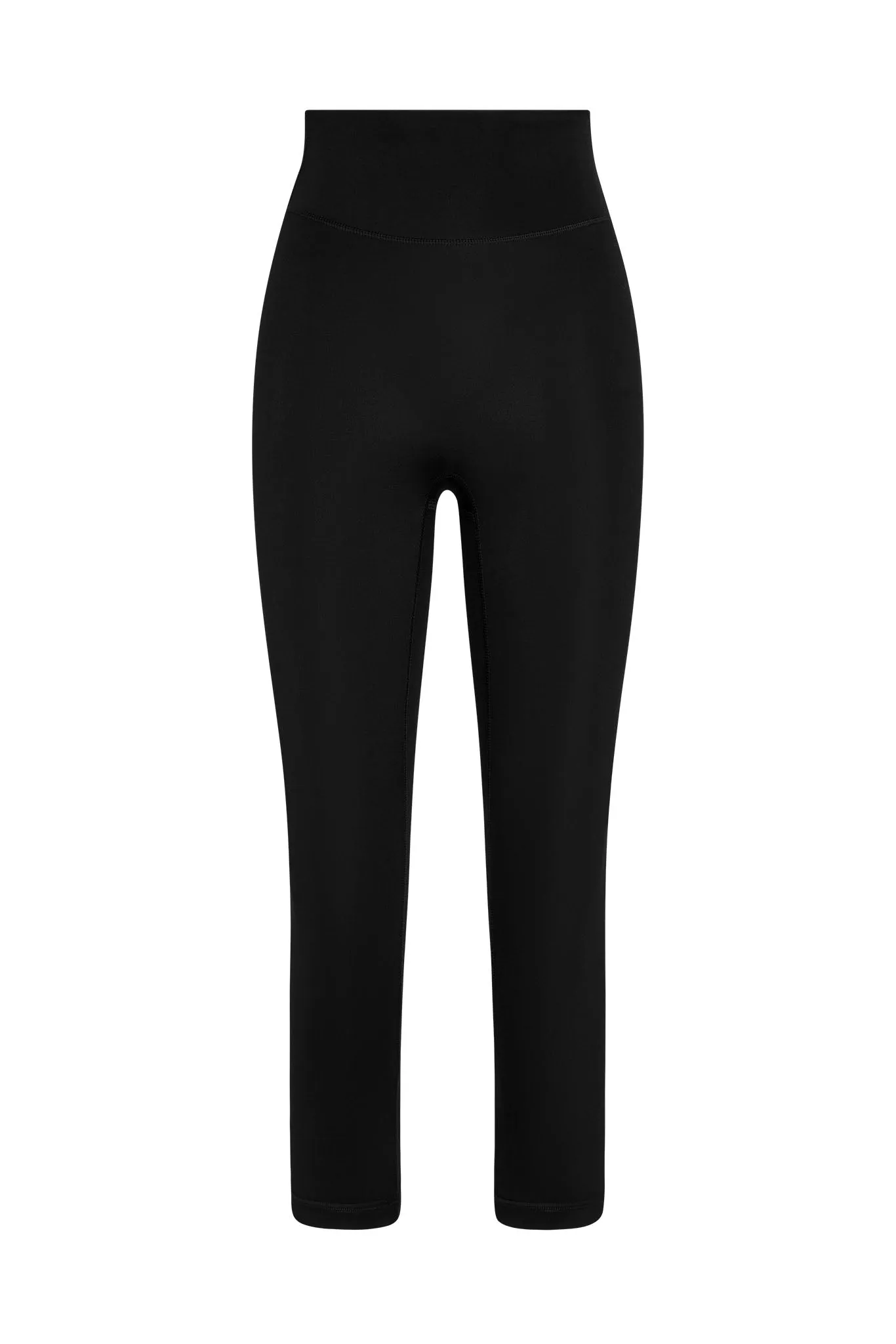 Acadia Cropped Legging - Black sold by Monday Swimwear