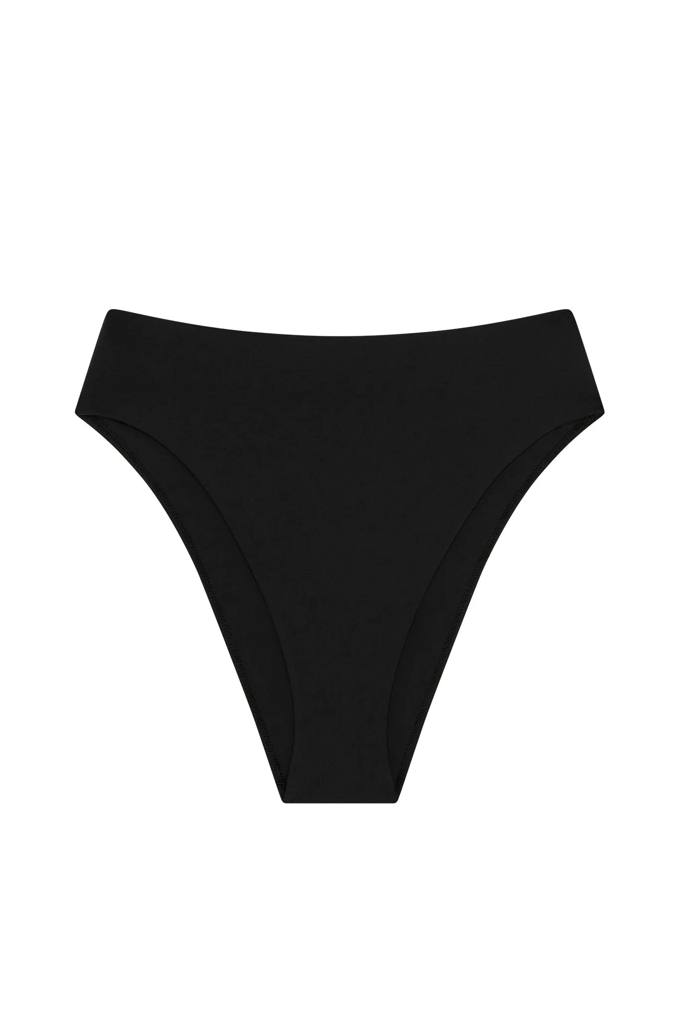 Formentera Bottom - Black sold by Monday Swimwear