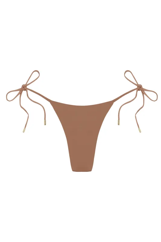 Palma Bottom - Husk sold by Monday Swimwear