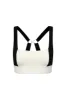 Arches “The Tash Bra” - Ivory/Black sold by Monday Swimwear