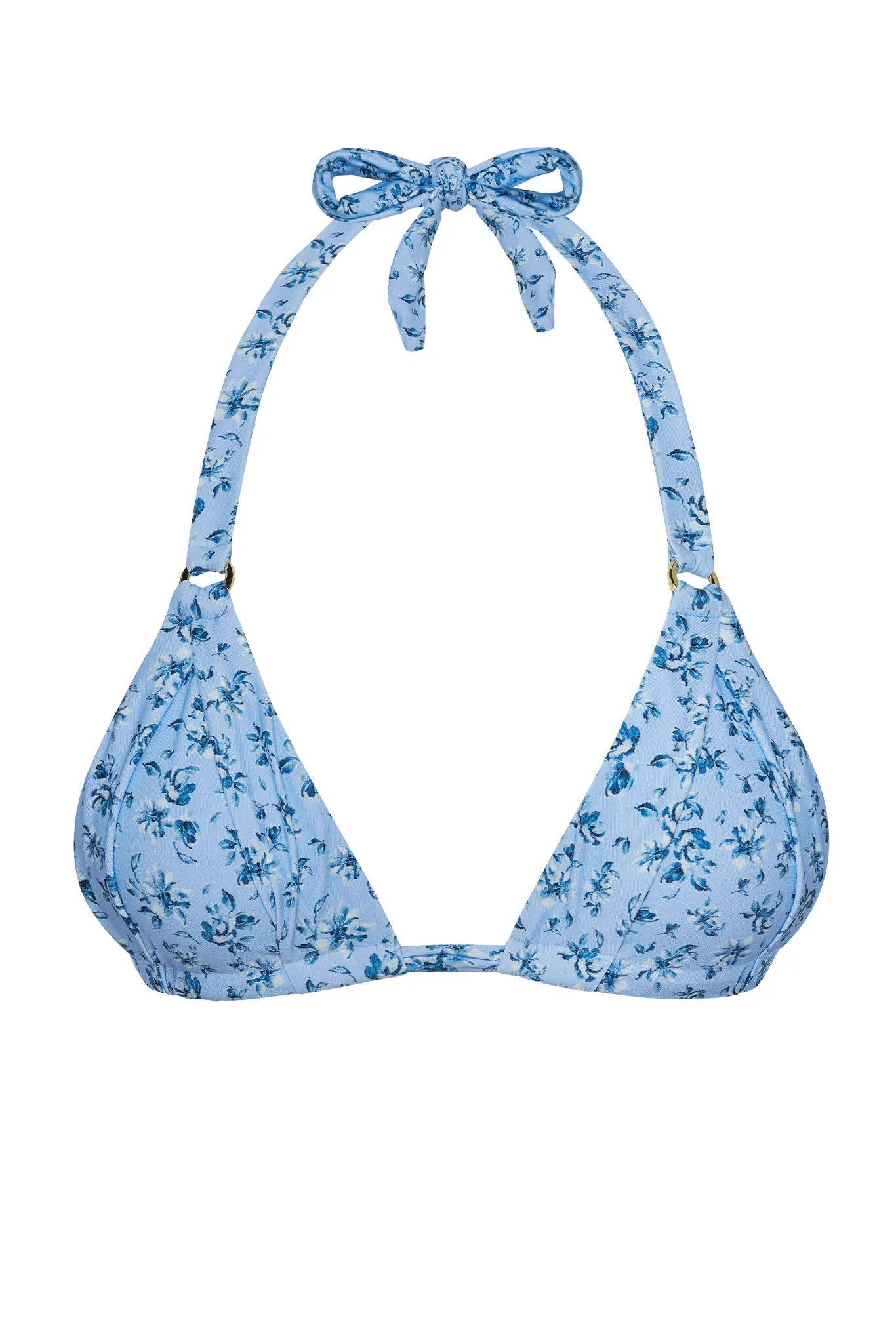 Morocco Top - Isola Floral sold by Monday Swimwear