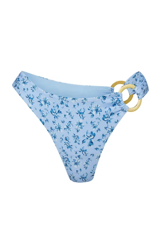 Bronte Bottom - Isola Floral sold by Monday Swimwear
