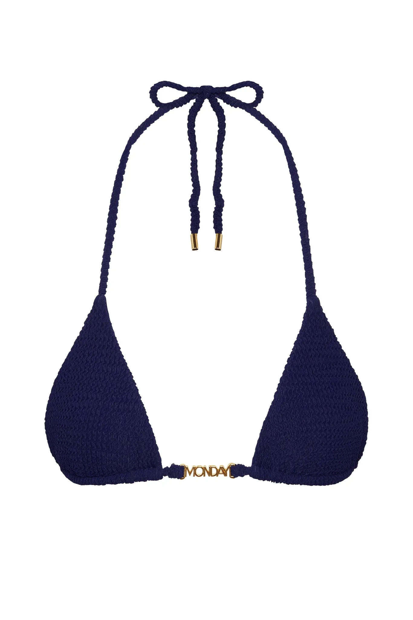 Monday Top - Midnight Crinkle sold by Monday Swimwear