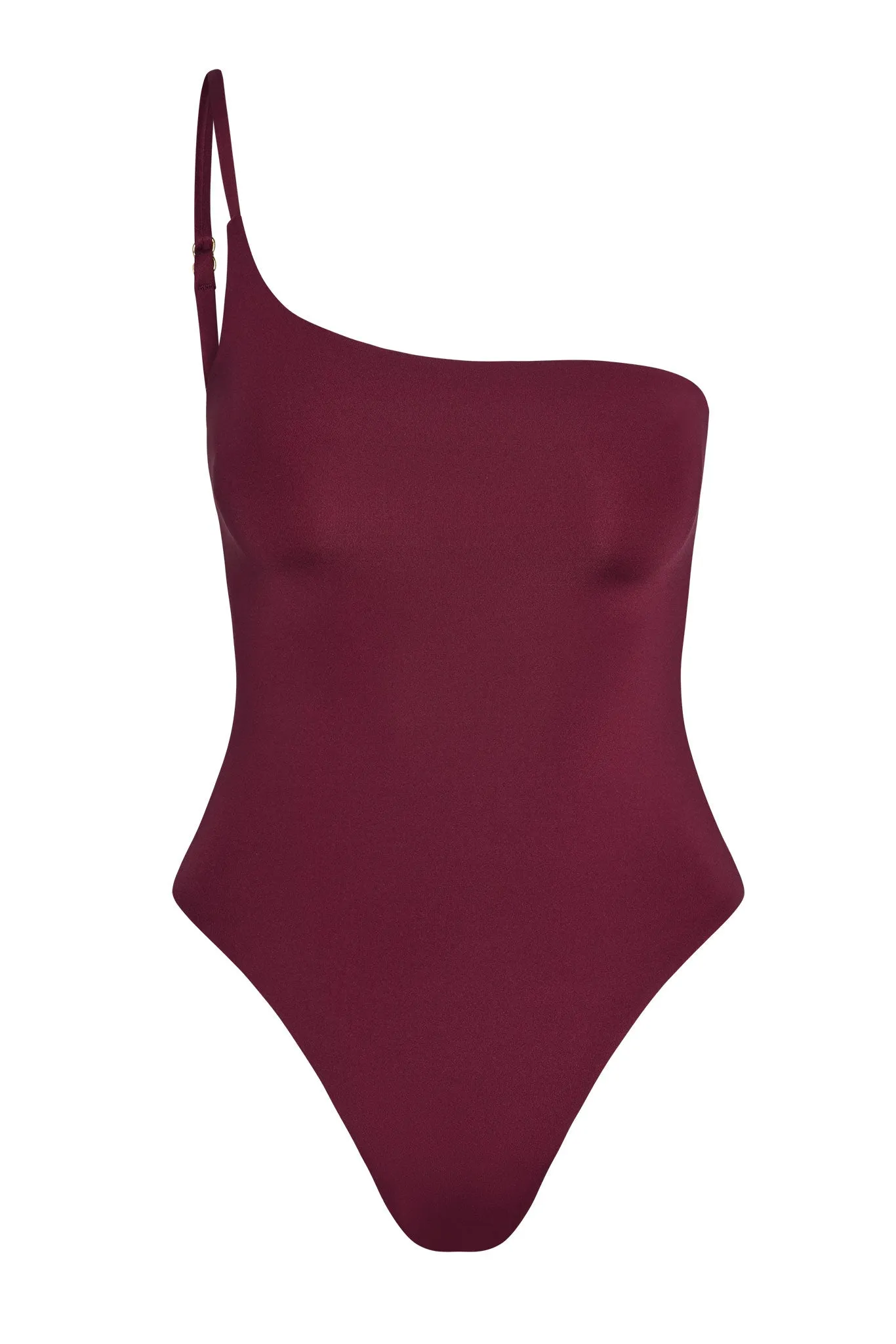 Sicily One Piece - Fig sold by Monday Swimwear