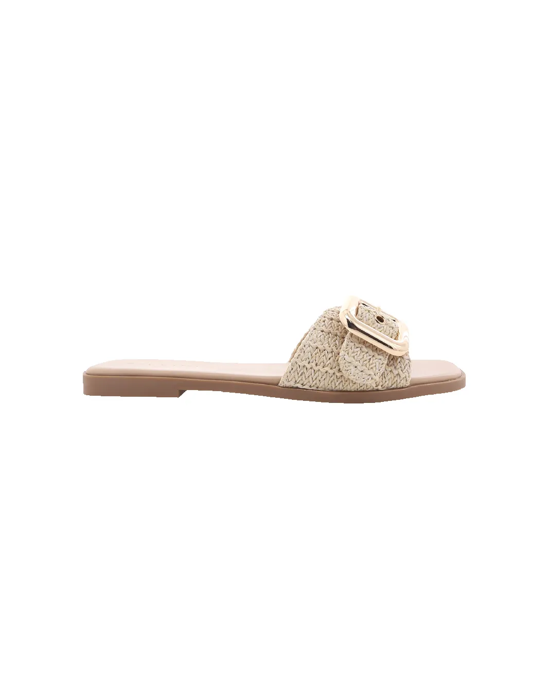 VASILI - NATURAL RAFFIA sold by Monday Swimwear