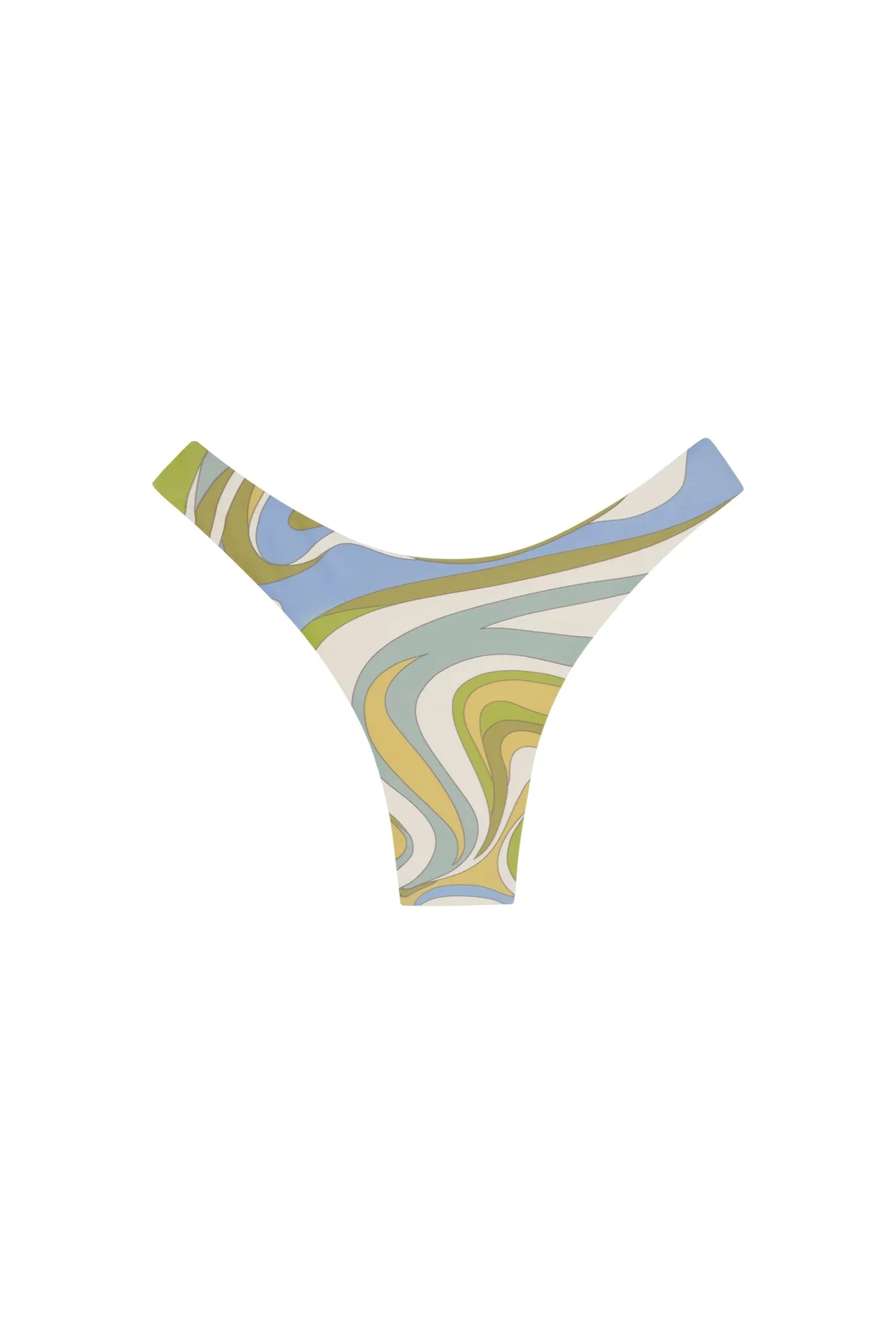 Byron Bottom - Costa Rei Apple sold by Monday Swimwear