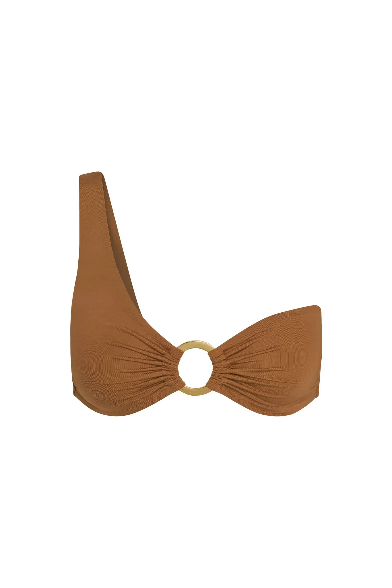 Antigua Top - Caramel sold by Monday Swimwear