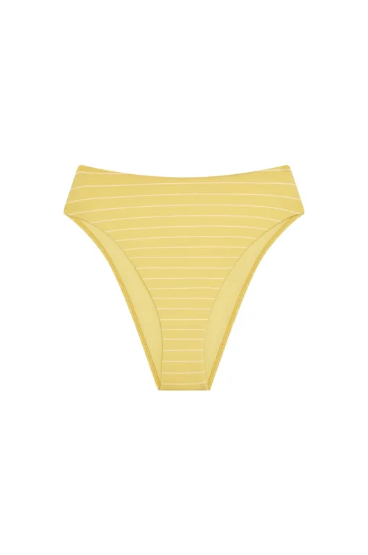 Formentera Bottom - Meyer Stripe made by Monday Swimwear