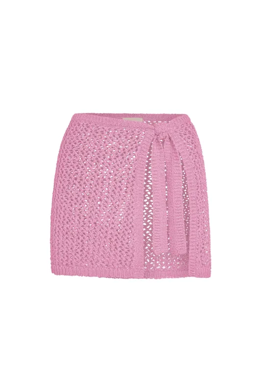 Santa Marta Sarong - Moonlight Petit Crochet made by Monday Swimwear
