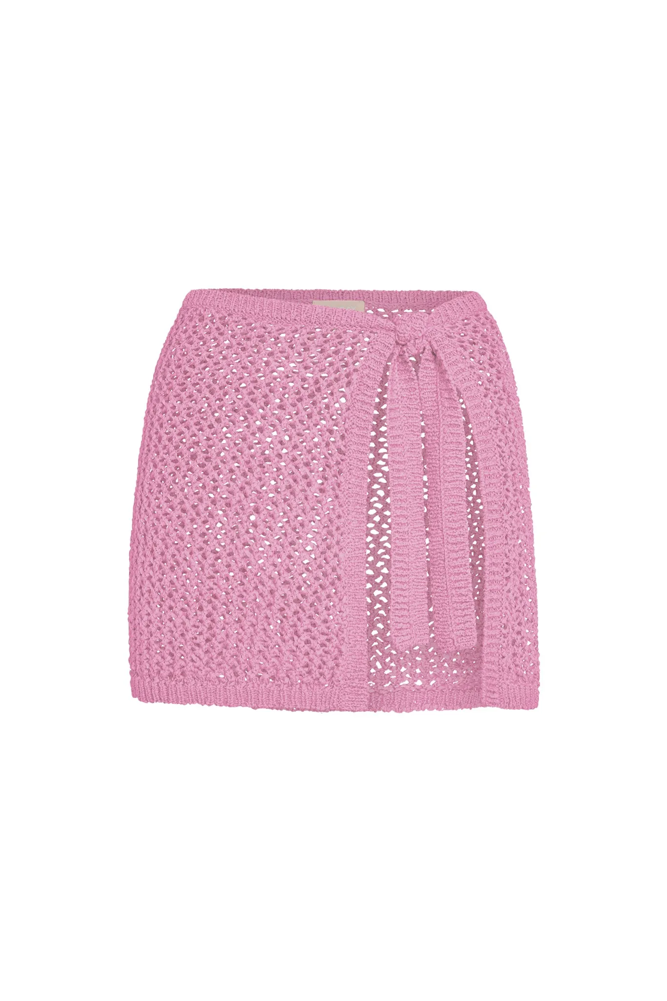 Santa Marta Sarong - Moonlight Petit Crochet sold by Monday Swimwear