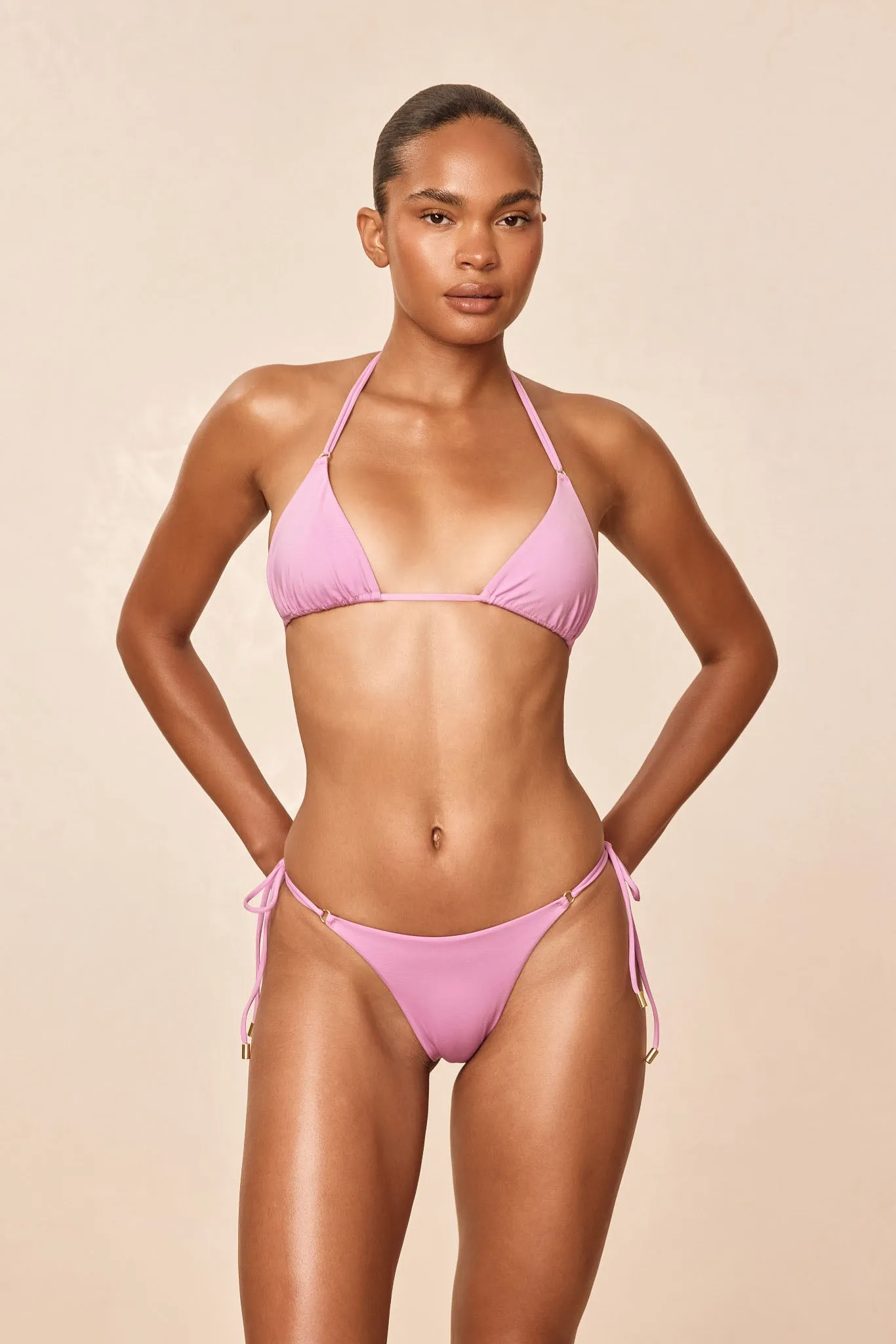 Hanalei Top - Moonlight sold by Monday Swimwear product image thumbnail 5
