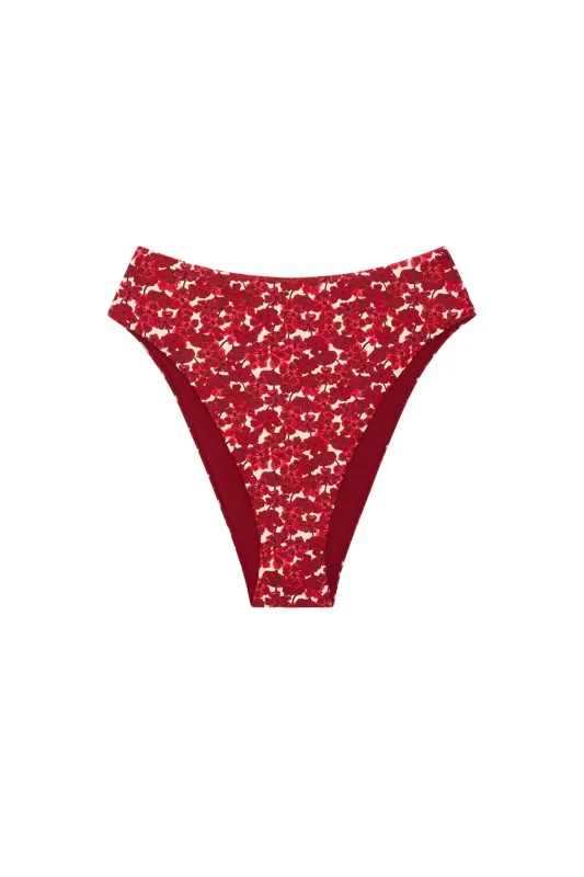 Formentera Bottom - Monte Solaro Floral made by Monday Swimwear